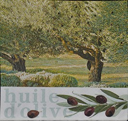 салфетка для декупажа, трехслойная, бумажная, 33х33 см., 1/4 