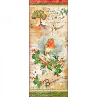 Рисовая бумага Stamperia, 24 см x 60 см.  