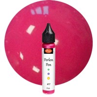 контур Viva Decor  Perlen pen для создания жемчужин, цвет " розовый"  