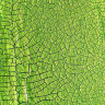 Фацетный лак Fractal Paint, Цвет -  «Зеленый металлик»,  100 мл    