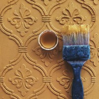 Меловая краска Fractal Paint, «Саванна», 50 мл. 