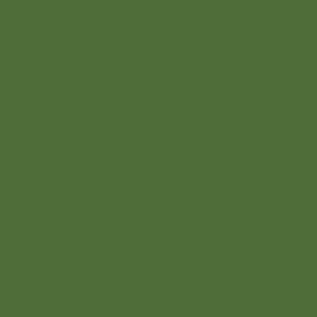 Краска акриловая Stamperia "Vivace", зеленый луг