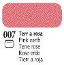 Краска Ferrario по дереву на восковой основе Decolegno Decape, цвет - розовая земля  