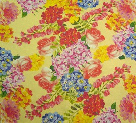 салфетка для декупажа, трехслойная, бумажная, 33 х 33 см., 1/4 