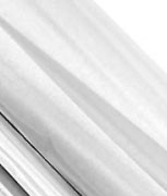 Трансферная фольга (трансферная поталь) Linea Arte, цвет -серебро, 1 м. х 15 см.