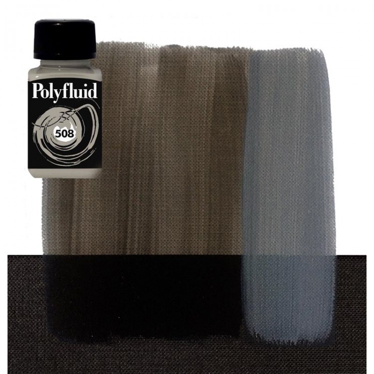 Краска акриловая Maimeri "PolyFluid",  цвет - пыль