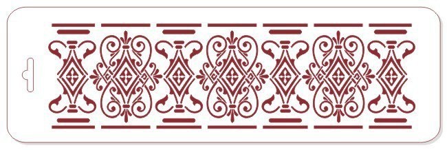 Трафарет Event Design, серия "Элеганс" 