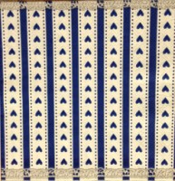 салфетка для декупажа, трехслойная, бумажная, 33х33 см., 1/4 (Голландия)       