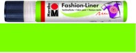 Контур Marabu Fashion-Liner по впитывающим поверхностям, цвет - резеда 