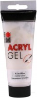 Гель акриловый Marabu-AcrylGel прозрачный матовый, 100 мл 