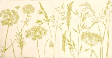 салфетка для декупажа, трехслойная, бумажная, 33х33 см., 1/4  