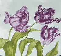 салфетка для декупажа, трехслойная, бумажная, 33х33 см., 1/4