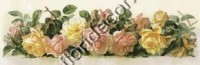 Декупажная карта. Плотность 70 гр/кв. м. Размер 25х70 см.