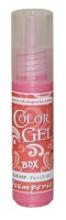 краска-контур "Color gel", цвет - винная ягода 