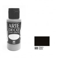 Патинирующая краска ArteDeco, цвет - черная глазурь